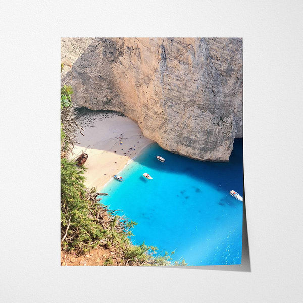 Print Your Photos in Paper Sizes - Curated Frames