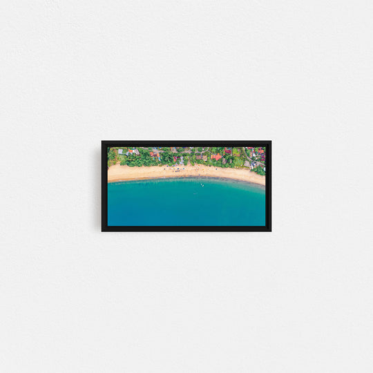 Print Your Photos on Canvas in Panoramic Sizes - Curated Frames