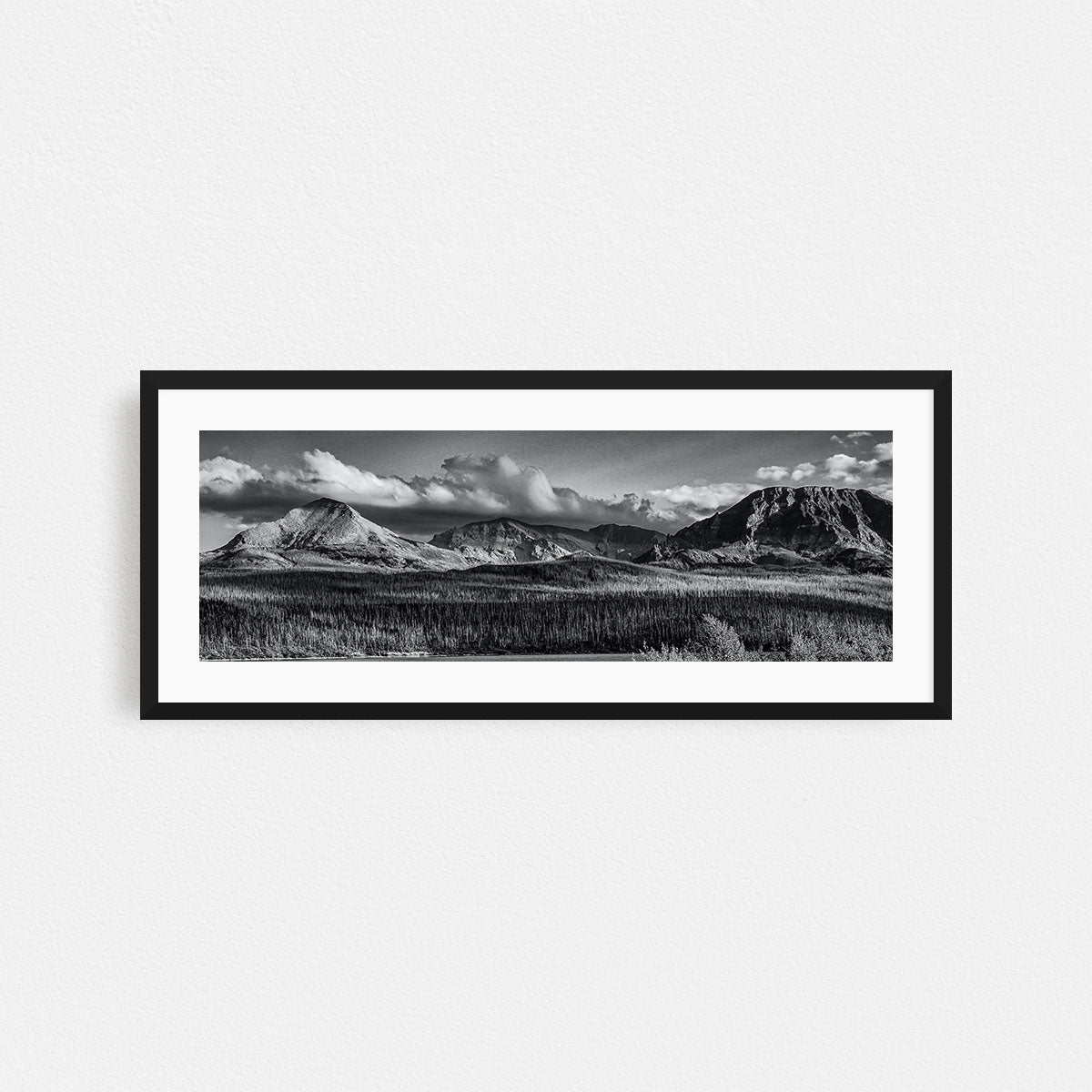 Panoramic Frame And Photo Printing | Curated Frames