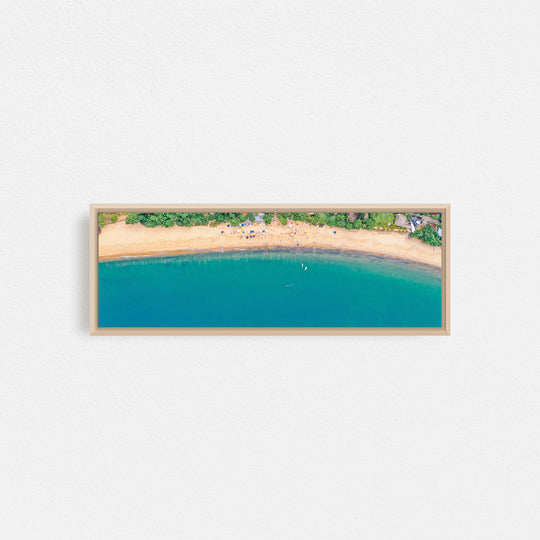 Print Your Photos on Canvas in Panoramic Sizes - Curated Frames