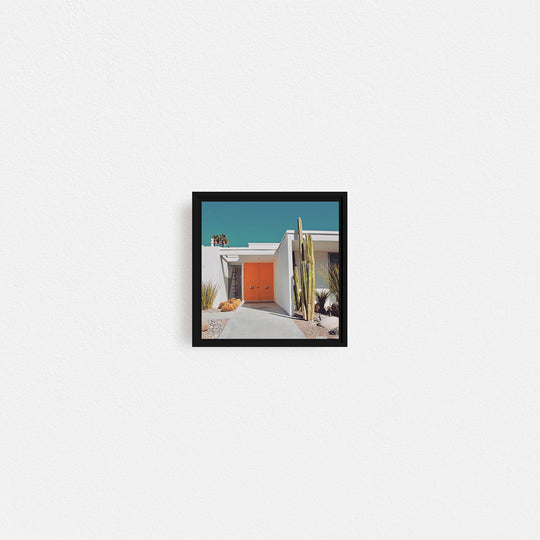 Print Your Photos on Canvas in Square Sizes - Curated Frames