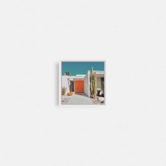 Print Your Photos on Canvas in Square Sizes - Curated Frames