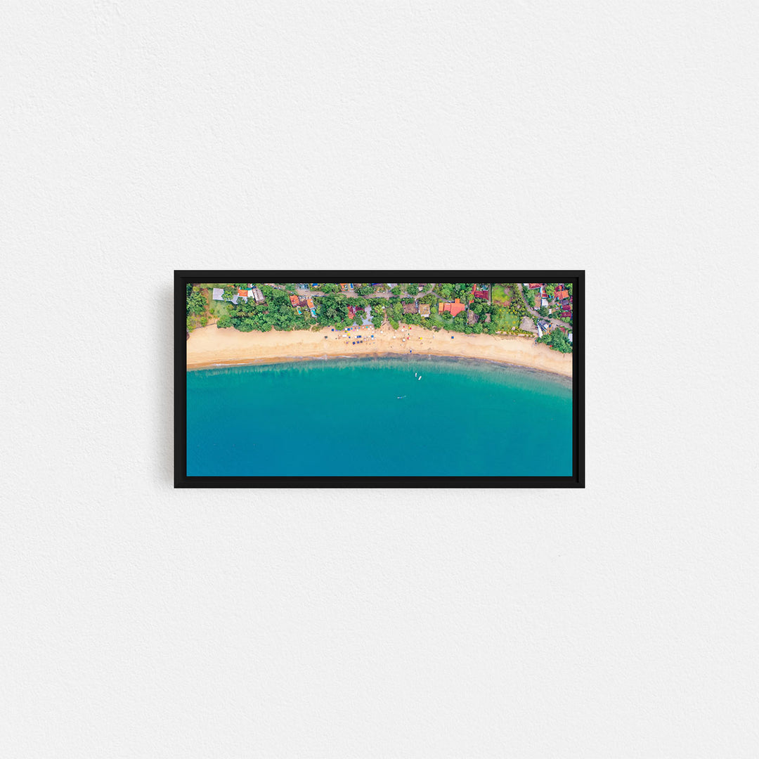 Print Your Photos on Canvas in Panoramic Sizes - Curated Frames