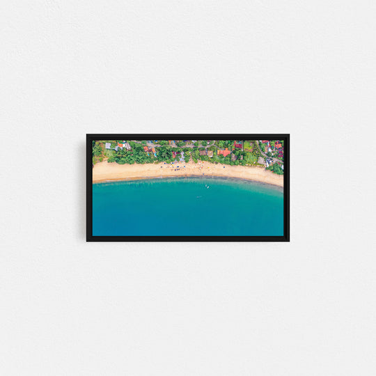Print Your Photos on Canvas in Panoramic Sizes - Curated Frames