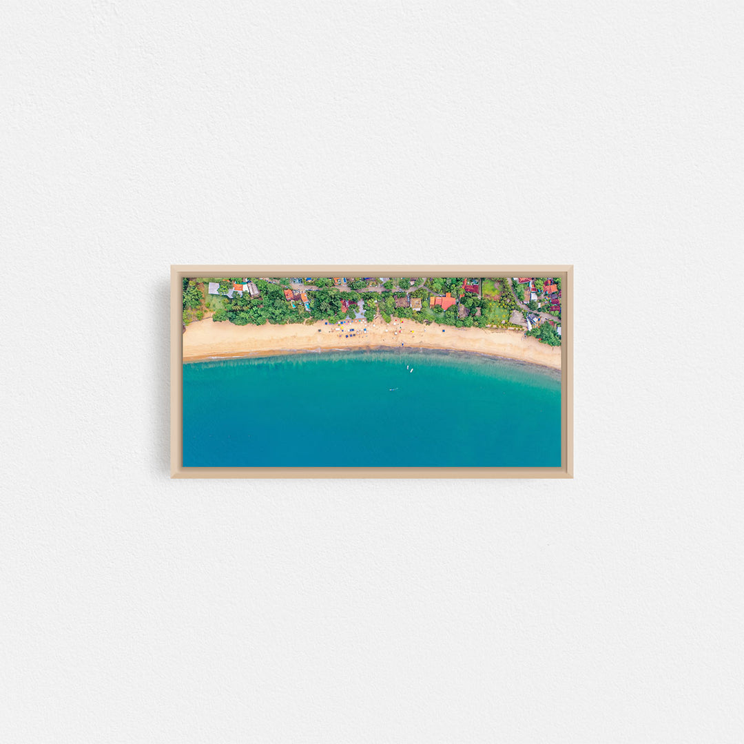 Print Your Photos on Canvas in Panoramic Sizes - Curated Frames
