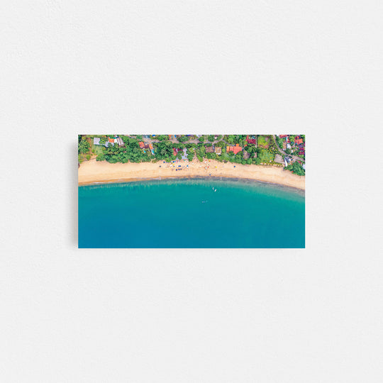 Print Your Photos on Canvas in Panoramic Sizes - Curated Frames