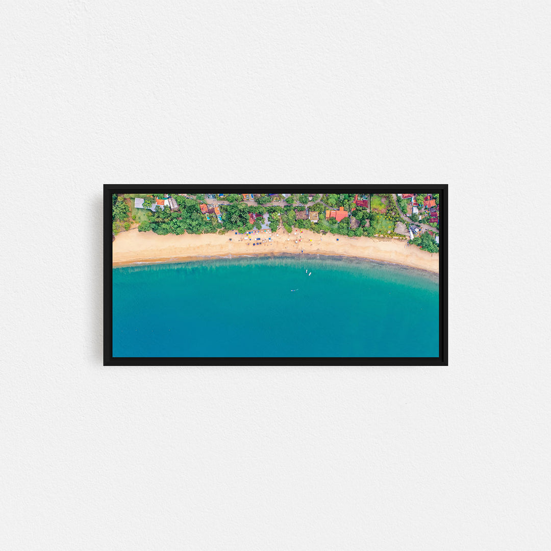 Print Your Photos on Canvas in Panoramic Sizes - Curated Frames