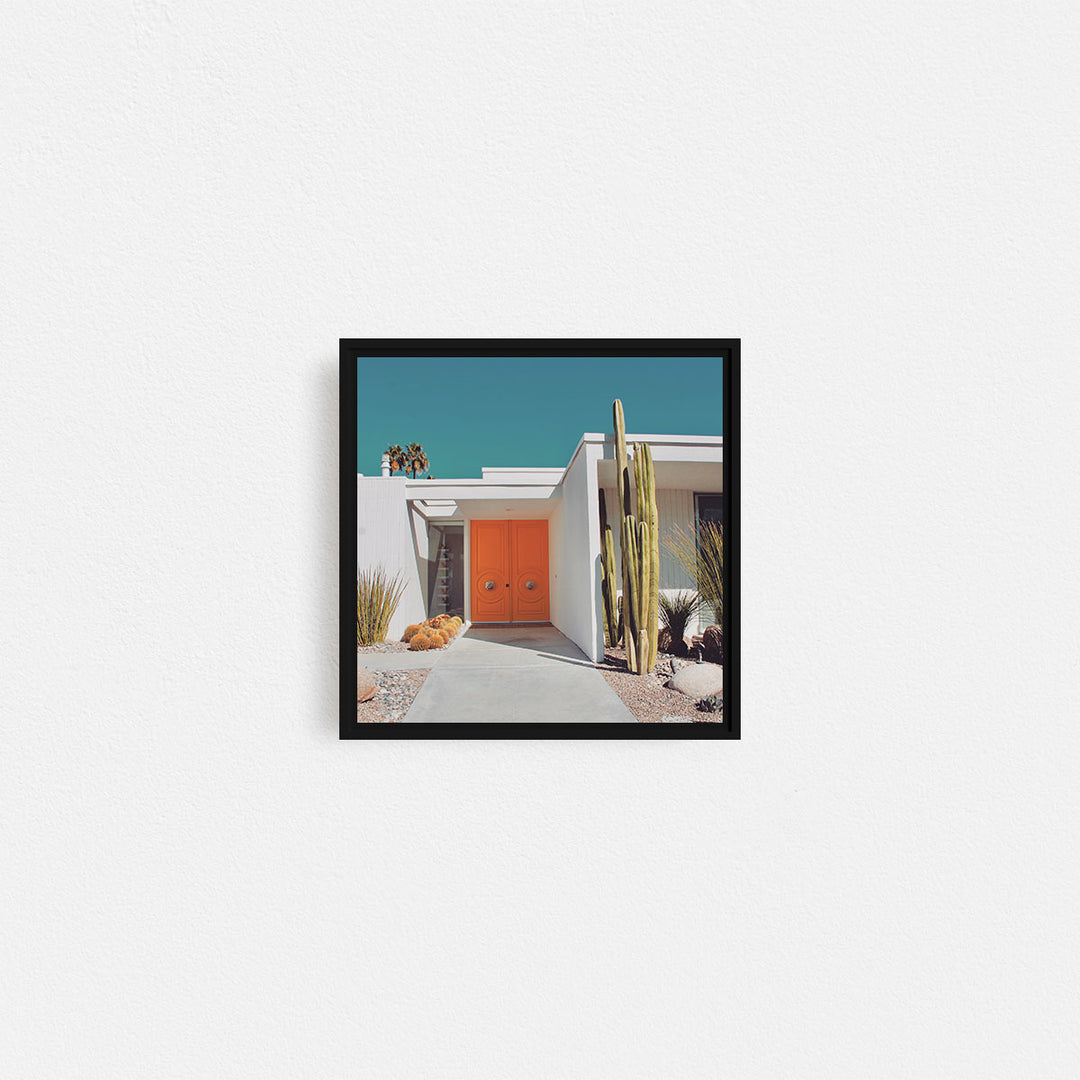 Print Your Photos on Canvas in Square Sizes - Curated Frames