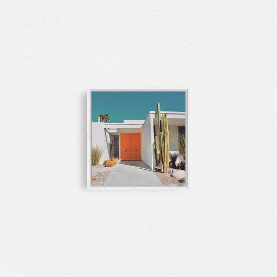 Print Your Photos on Canvas in Square Sizes - Curated Frames