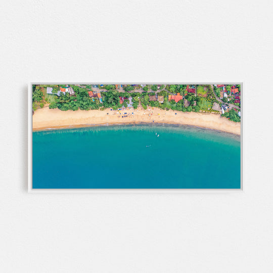 Print Your Photos on Canvas in Panoramic Sizes - Curated Frames