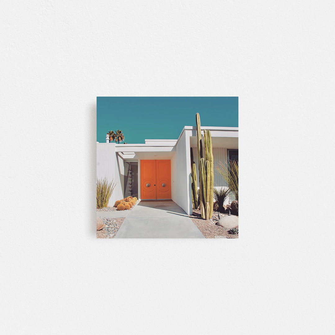 Print Your Photos on Canvas in Square Sizes - Curated Frames