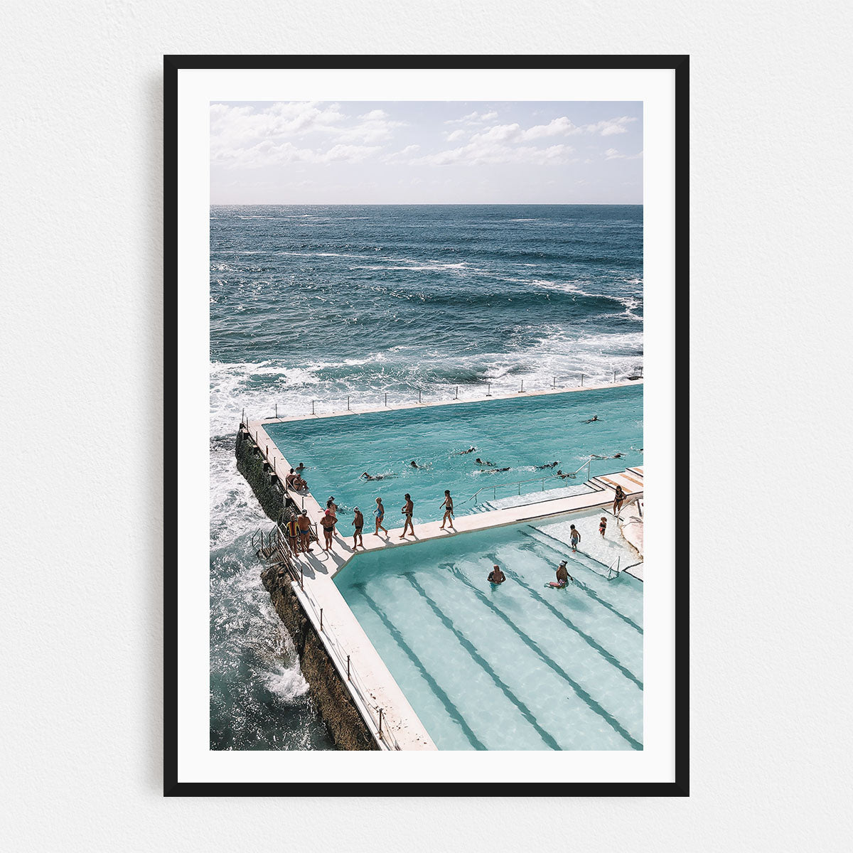 Rectangular Photo Frames And Prints | Order Online | Curated Frames