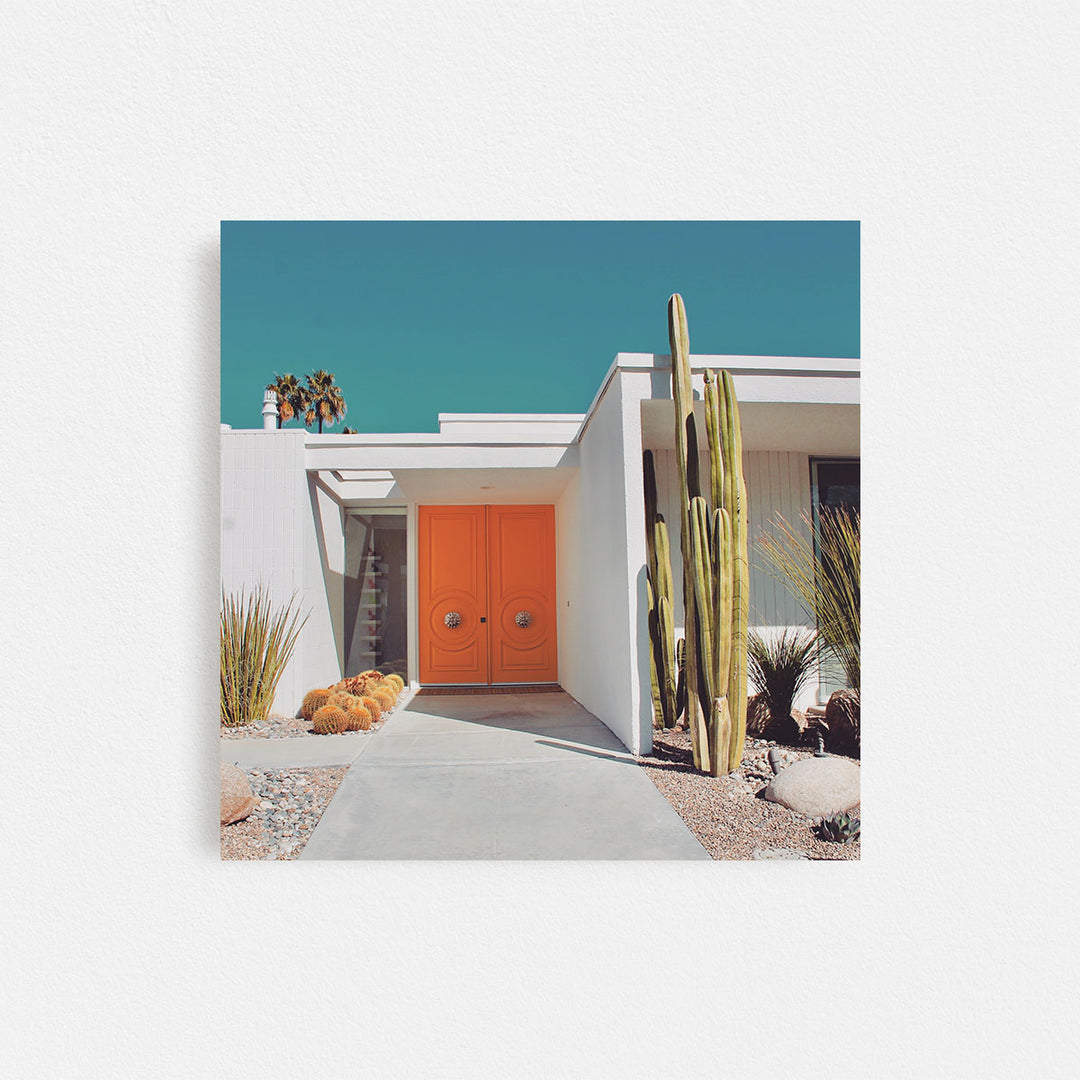 Print Your Photos on Canvas in Square Sizes - Curated Frames