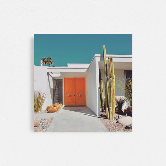 Print Your Photos on Canvas in Square Sizes - Curated Frames