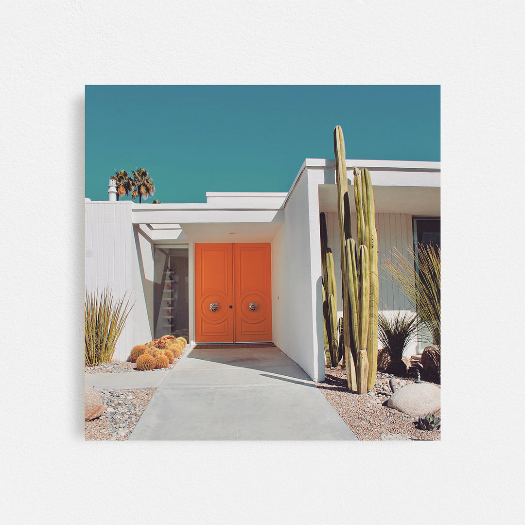 Print Your Photos on Canvas in Square Sizes - Curated Frames