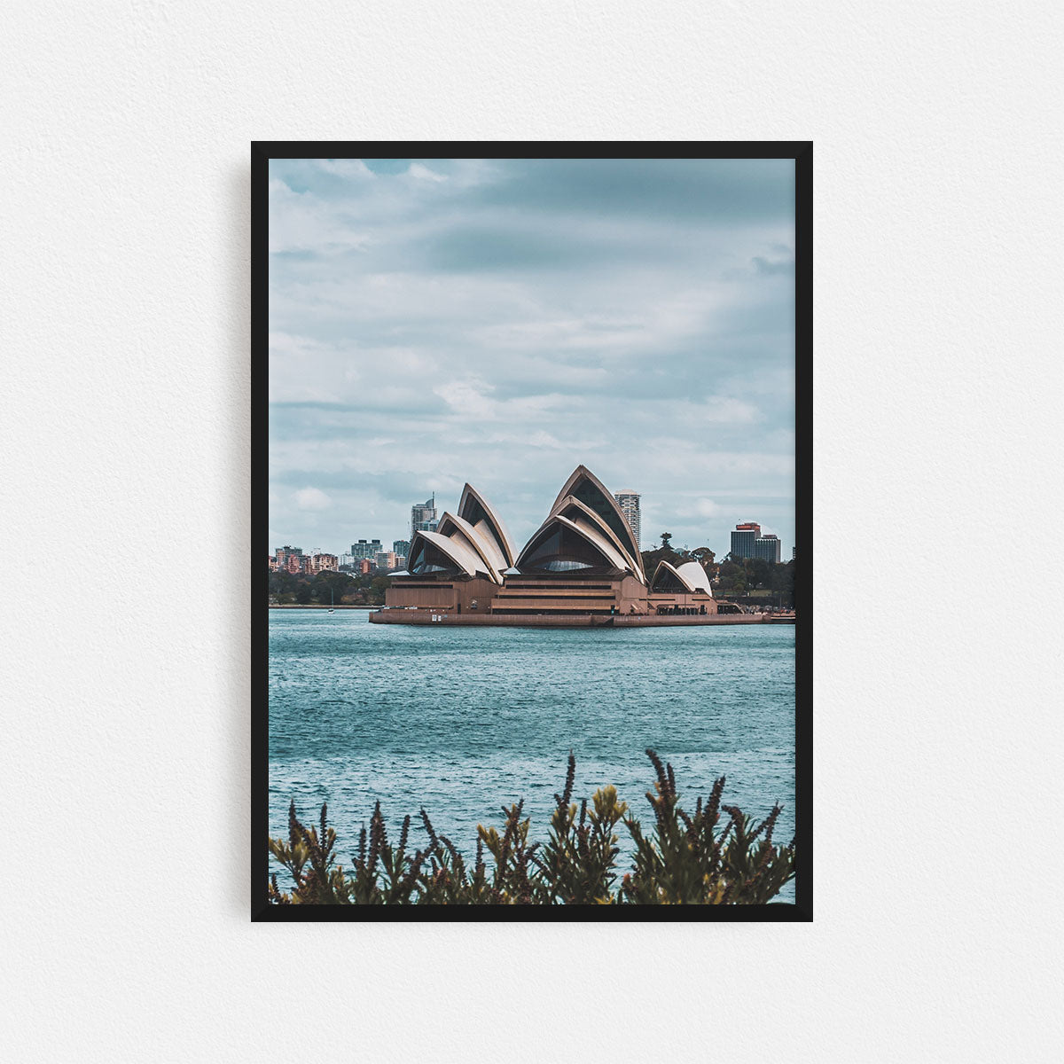 Print And Frame In Paper Size | Order Online | Curated Frames