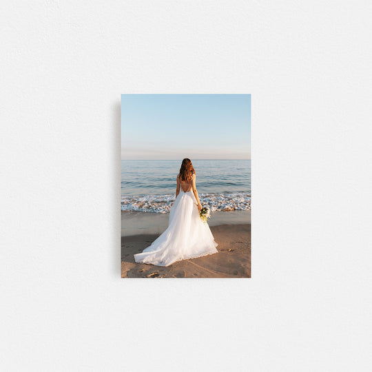Print Your Photos on Canvas in Paper Sizes - Curated Frames
