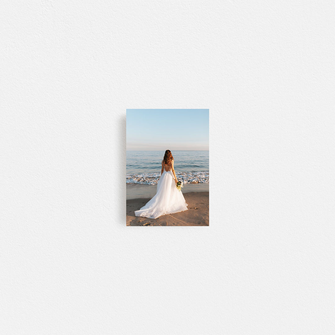 Print Your Photos on Canvas in Paper Sizes - Curated Frames
